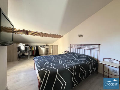 Maison - 45 m² - 3 pièces