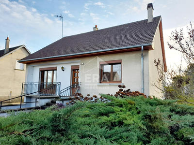 Maison - 75 m² - 4 pièces