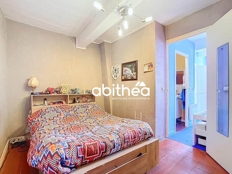 Maison de village - 75 m² - 5 pièces