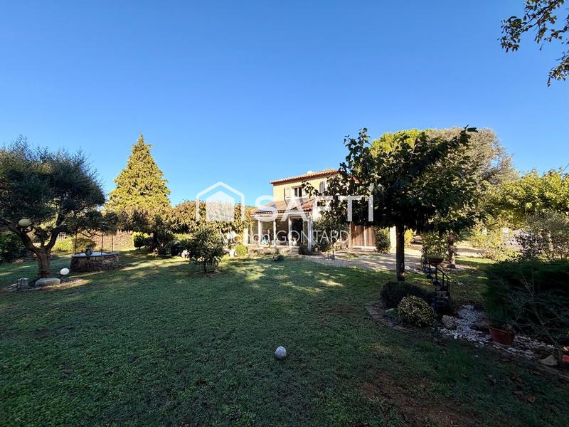 Maison - 143 m² - 4 pièces