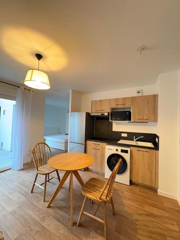 Appartement - 31 m² - 1 pièce