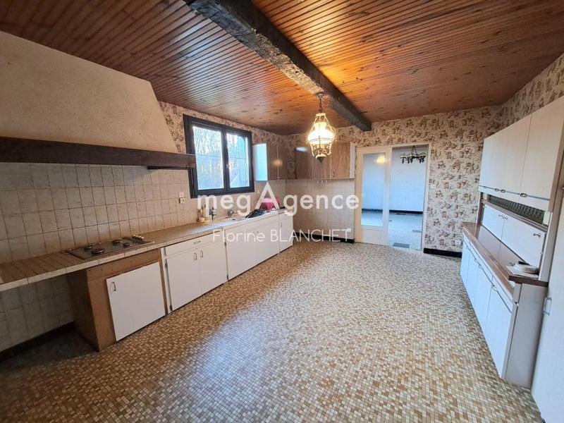 Maison - 124 m² - 4 pièces