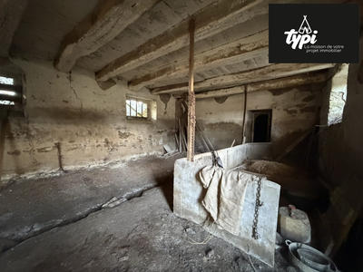 Maison - 500 m² - 1 pièce