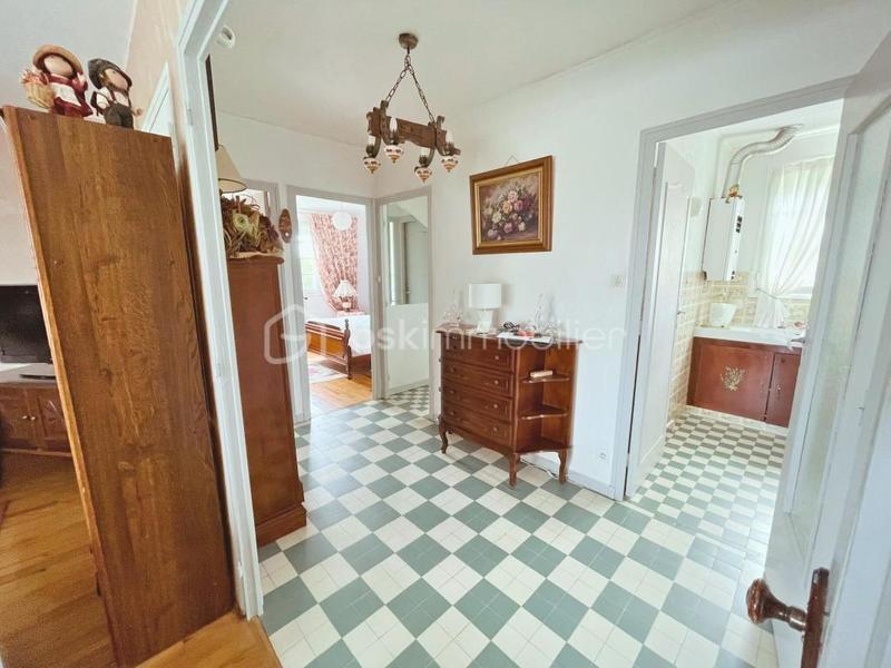 Maison - 72 m² - 4 pièces