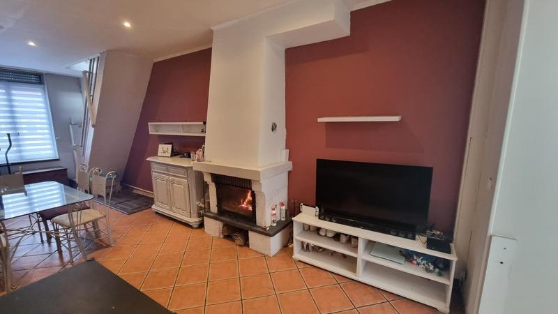 Maison - 107 m² - 5 pièces