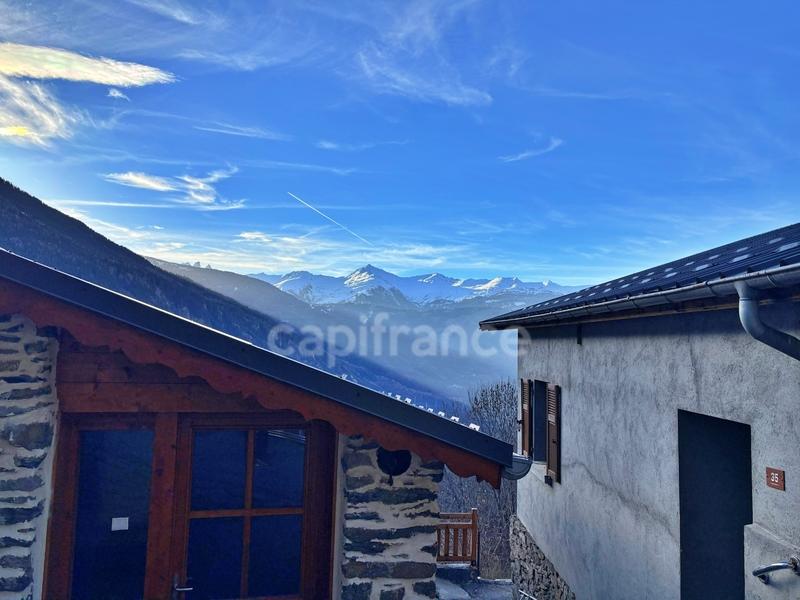 Maison de village - 67 m² - 4 pièces