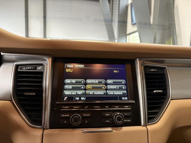 Porsche Macan 3.0 V6 340 ch s Pdk