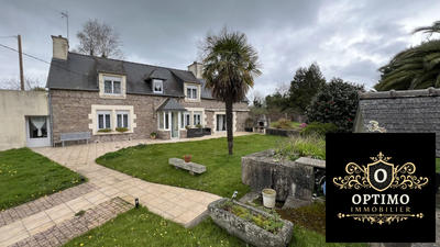 Maison ancienne - 125 m² - 5 pièces