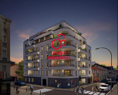 Appartement - 34 m² - 1 pièce