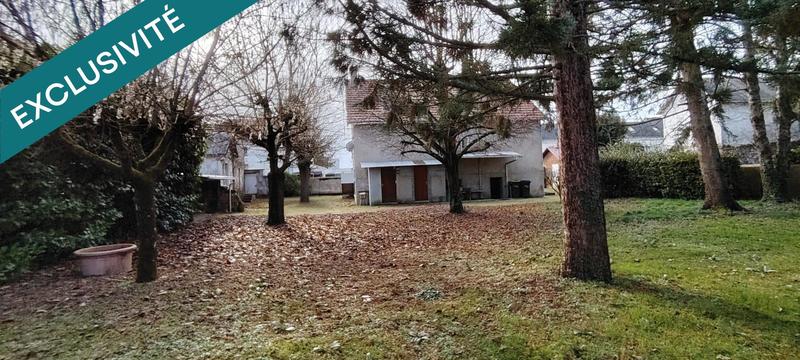 Maison - 111 m² - 6 pièces