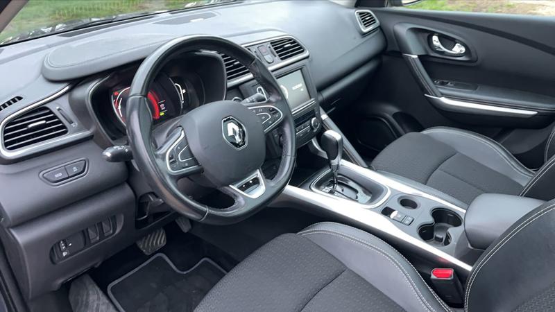Renault Kadjar 1.2 TCe 130 Energy Edc7 Armor Lux - Automatique