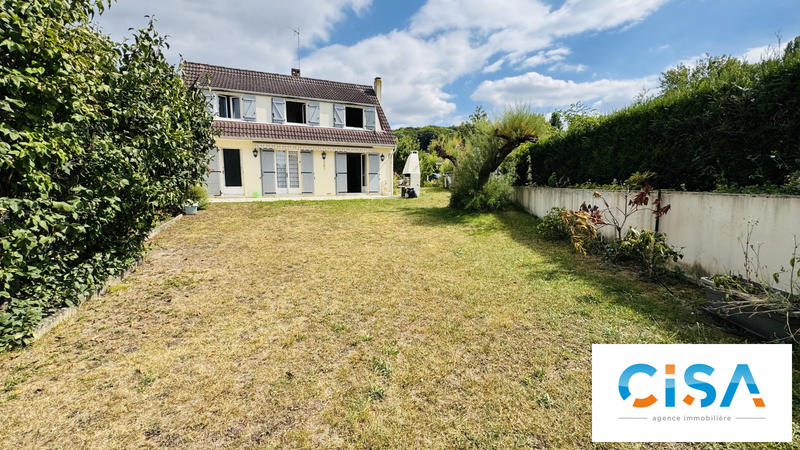 Maison - 100 m² - 7 pièces