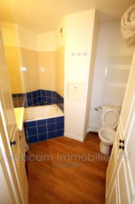 Appartement - 27 m² - 2 pièces