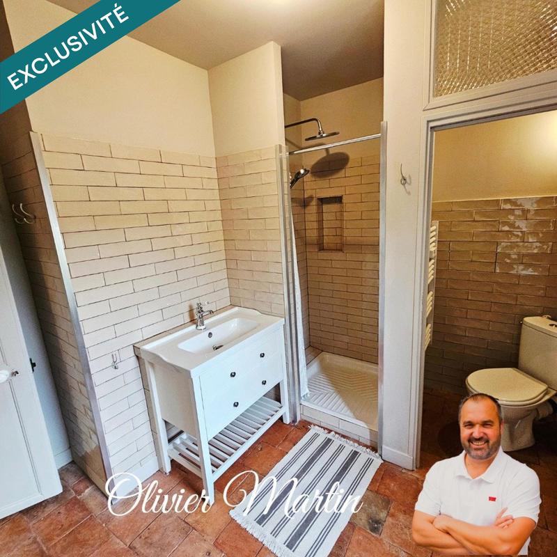 Maison de village - 109 m² - 5 pièces