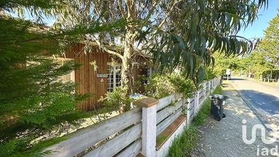 Maison - 87 m² - 4 pièces