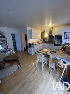 Appartement - 66 m² - 3 pièces