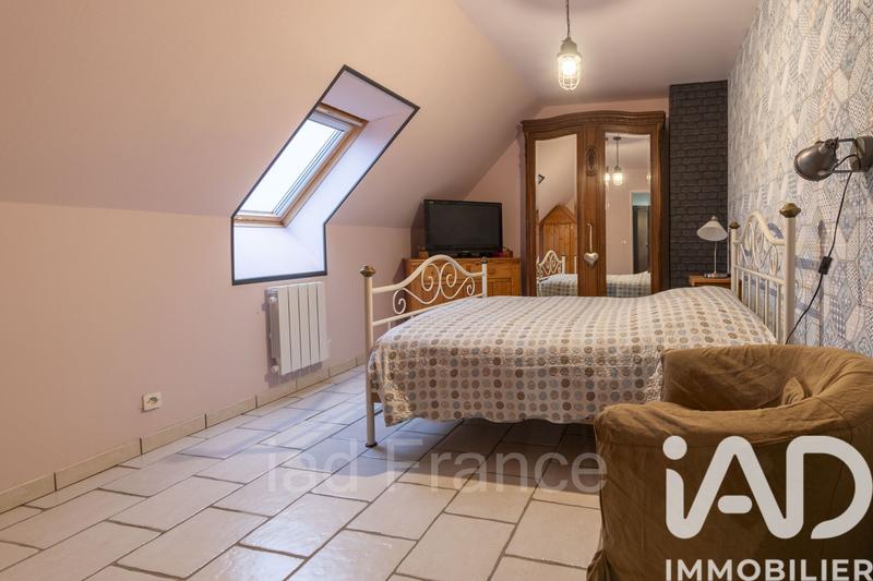 Maison - 161 m² - 5 pièces
