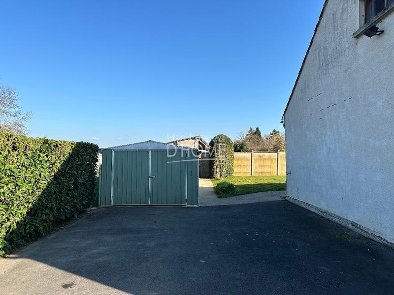 Pavillon - 68 m² - 3 pièces