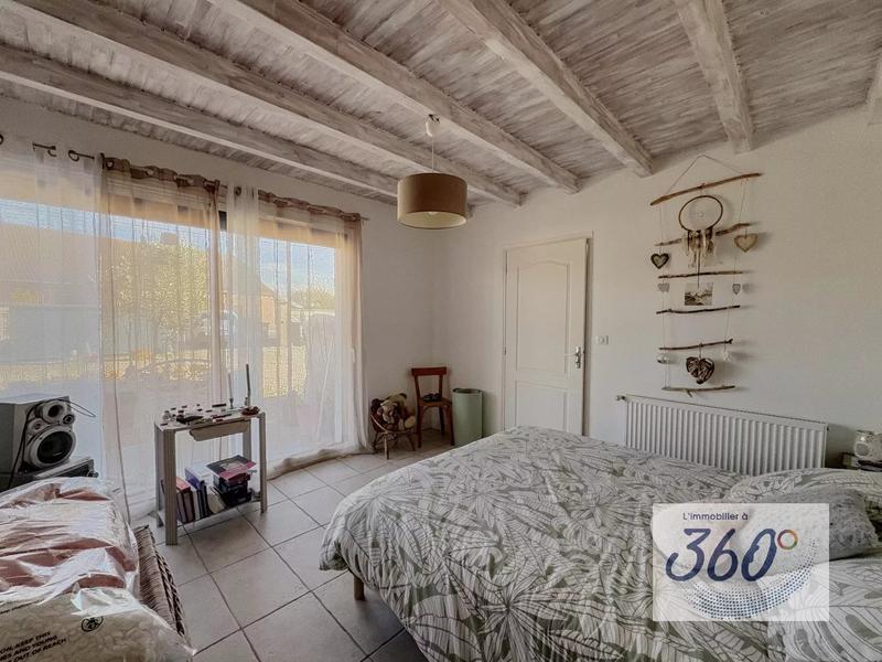 Maison - 192 m² - 7 pièces