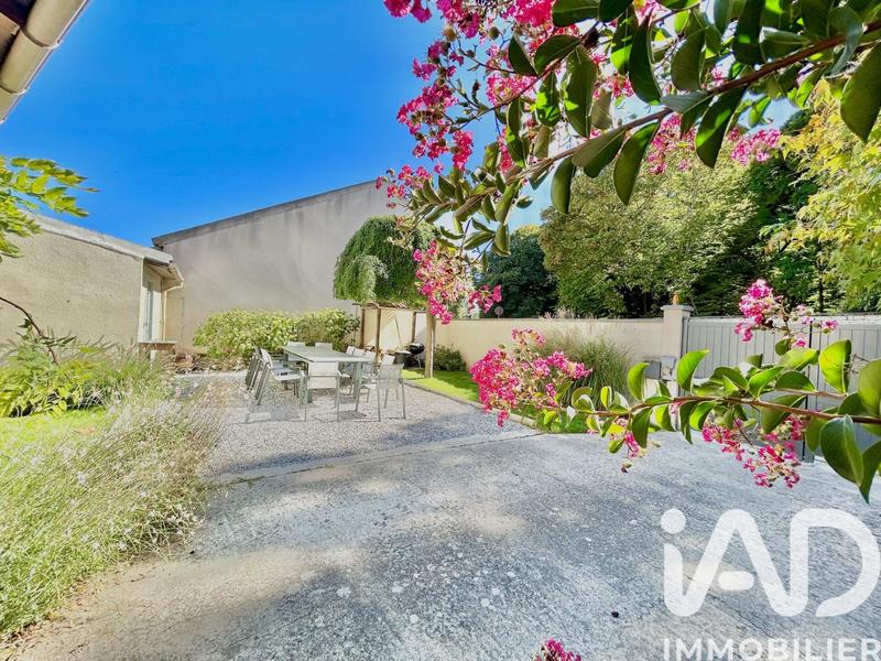 Maison - 84 m² - 4 pièces