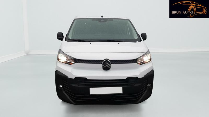 Citroën Jumpy Fourgon Fgn m Bluehdi 120 s Bvm6