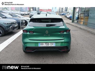 Renault Clio VI Hybrid E-Tech full 160 ch Techno