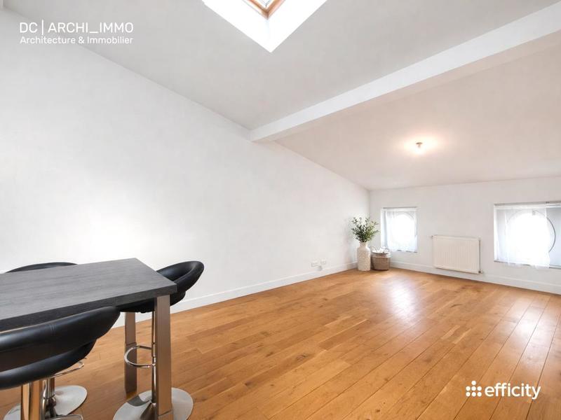 Appartement - 75 m² - 3 pièces