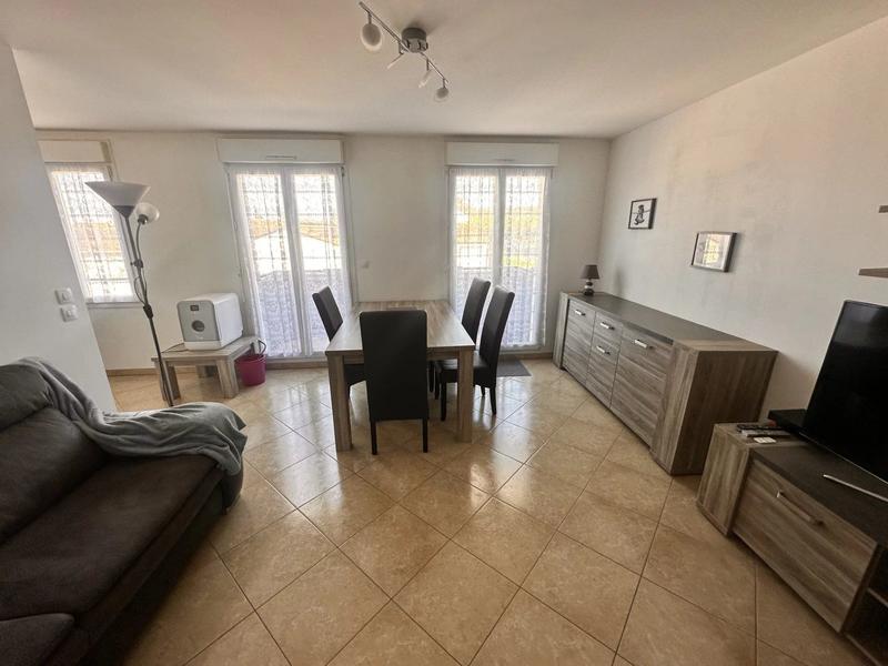 Appartement - 64 m² - 3 pièces