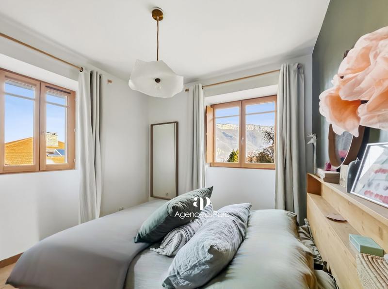 Appartement - 60 m² - 3 pièces