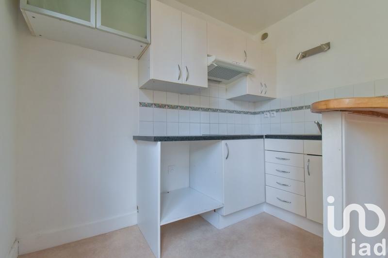 Appartement - 35 m² - 1 pièce