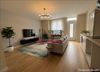 Appartement - 35 m² - 2 pièces