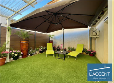 Appartement - 30 m² - 1 pièce