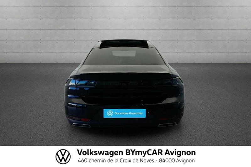 Peugeot 508 BlueHDi 130 ch s&amp;S Eat8 Gt