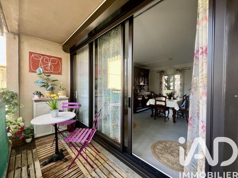 Appartement - 88 m² - 4 pièces