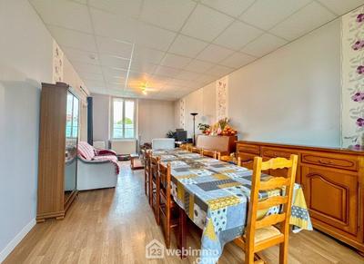 Maison - 106 m² - 5 pièces