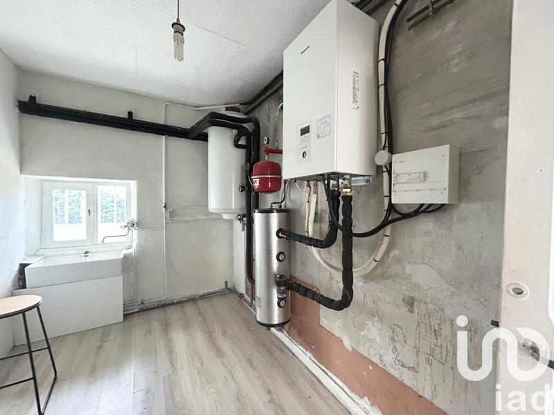 Maison - 186 m² - 8 pièces