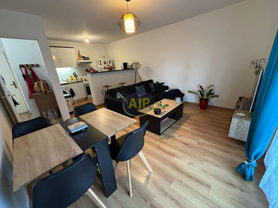 Appartement - 41 m² - 2 pièces