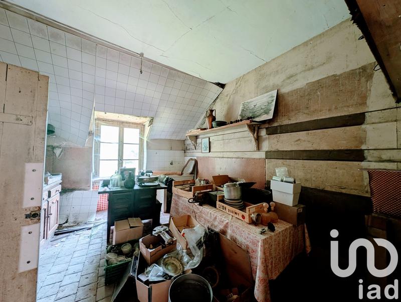 Maison - 253 m² - 7 pièces