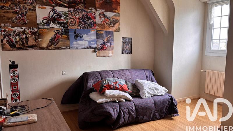 Maison - 163 m² - 8 pièces