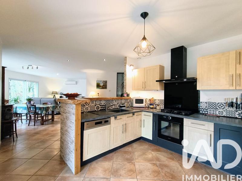 Maison - 112 m² - 4 pièces