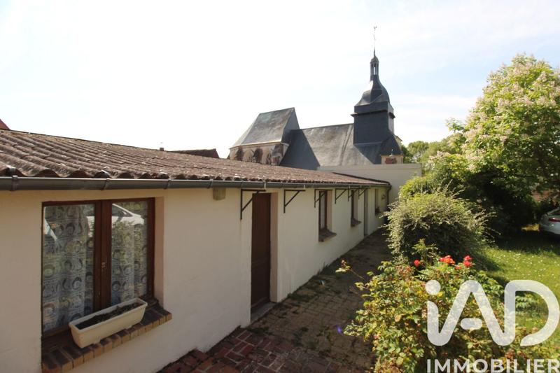 Maison de campagne - 127 m² - 6 pièces