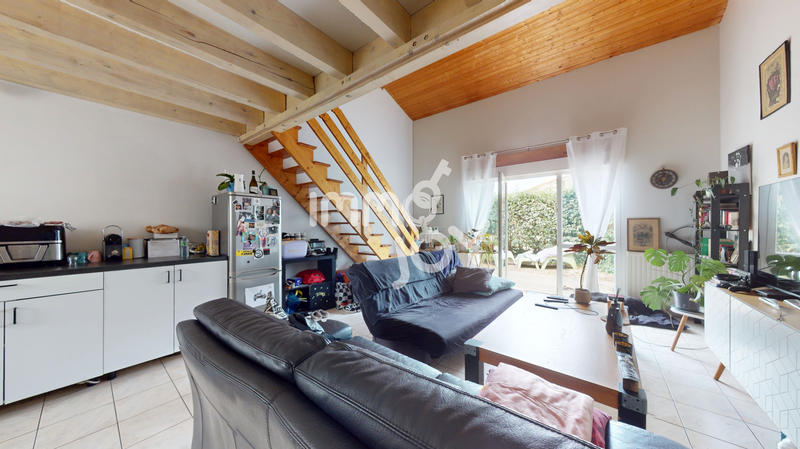 Duplex - 52 m² - 2 pièces