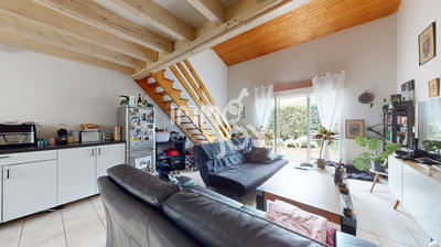 Duplex - 52 m² - 2 pièces