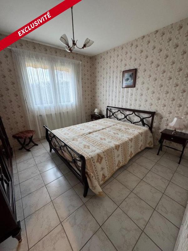 Maison traditionnelle - 85 m² - 4 pièces