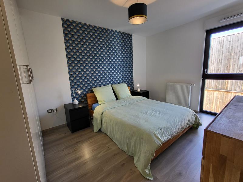 Appartement - 80 m² - 4 pièces