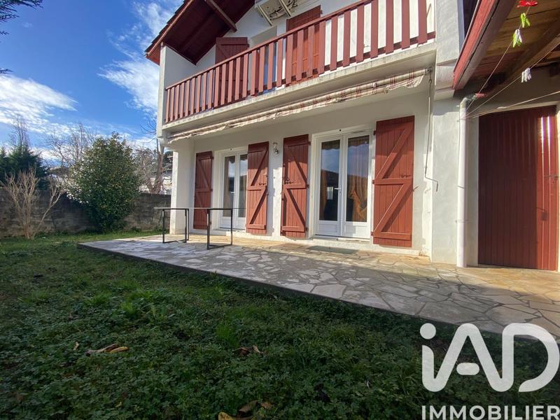 Maison - 75 m² - 4 pièces