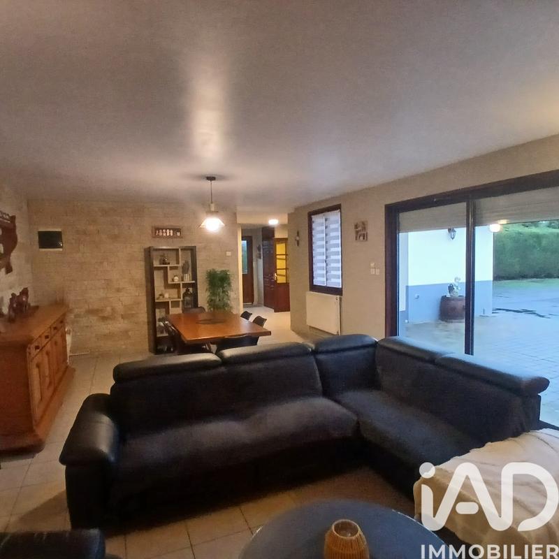 Maison - 150 m² - 6 pièces