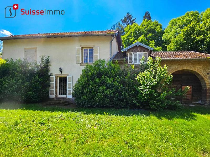 Maison de village - 140 m² - 6 pièces