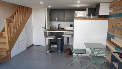 Maison - 40 m² - 2 pièces