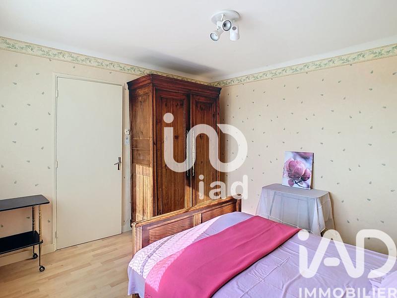 Maison - 130 m² - 7 pièces